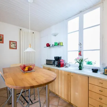 Appartement Duplex St-michel - Quartier Latin *