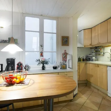 Duplex St-michel - Quartier Latin Appartement