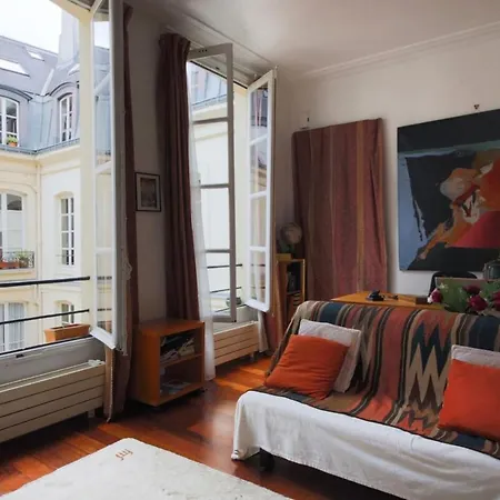 Апартаменты Duplex St-michel - Quartier Latin