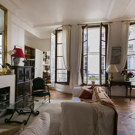 Duplex St-michel - Quartier Latin Paris